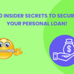 Secure Your Personal Loan