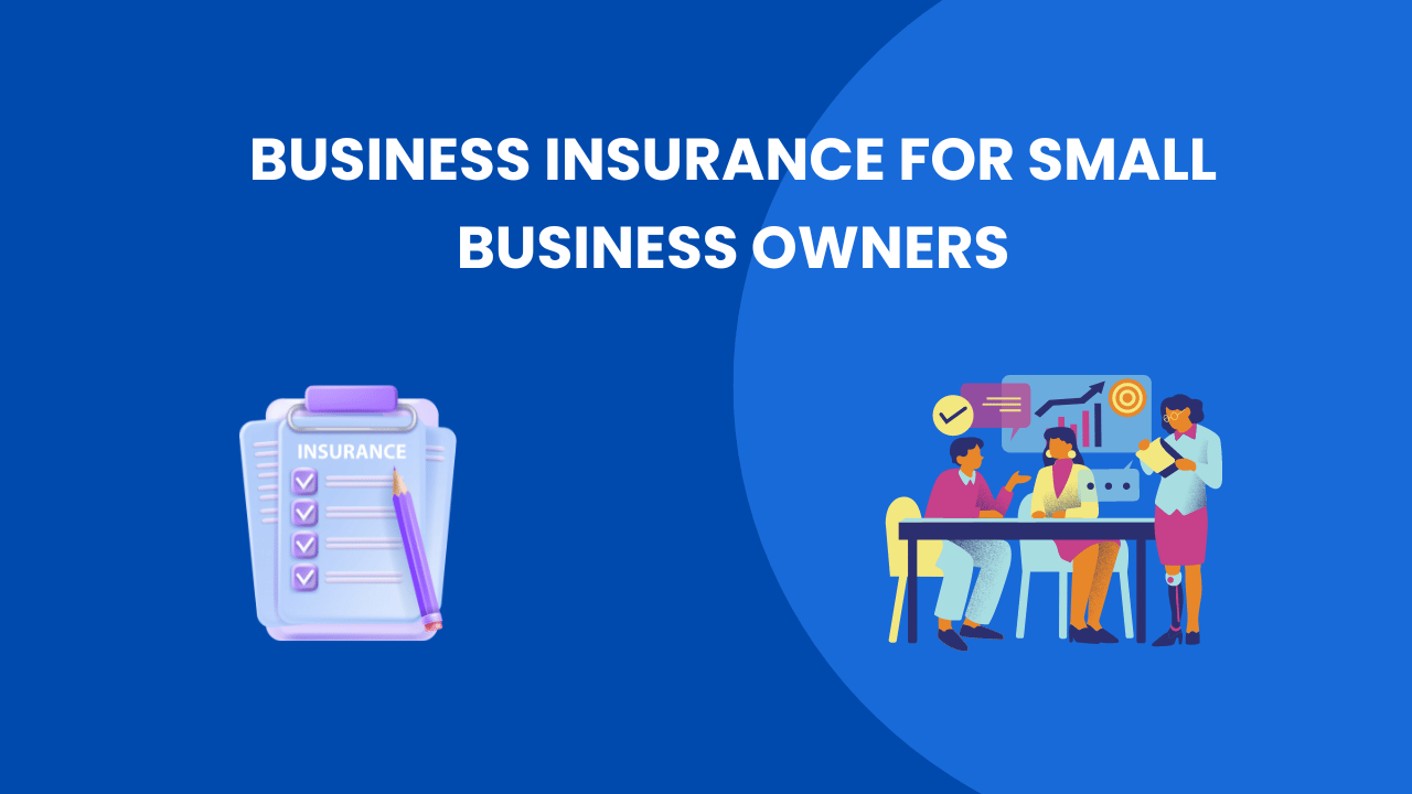 business insurance for small business owners